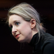 Theranos founder and former CEO Elizabeth Holmes.